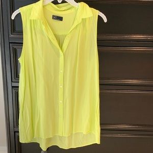 Gap Sleeveless Blouse